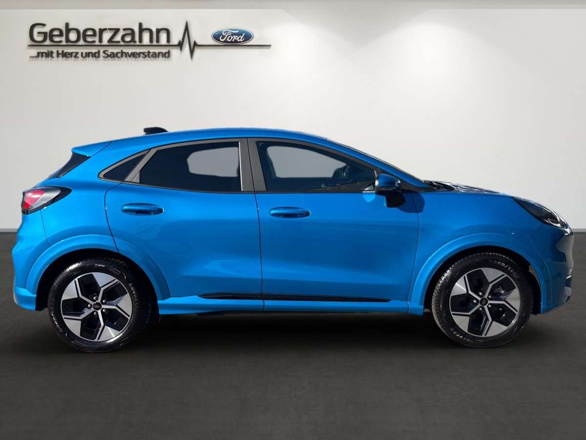 Fahrzeugbild eines Ford Puma