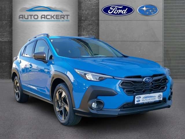 Fahrzeugbild eines Subaru Crosstrek