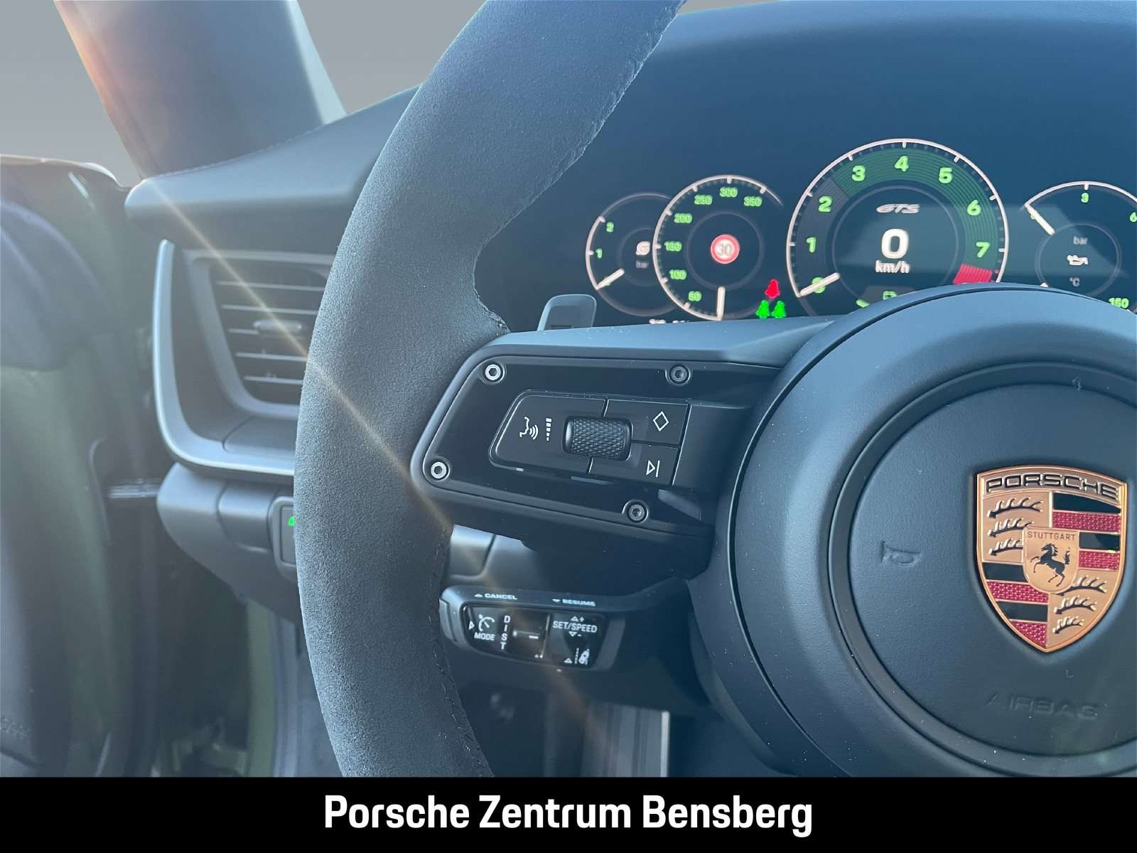 Fahrzeugbild eines Porsche 911