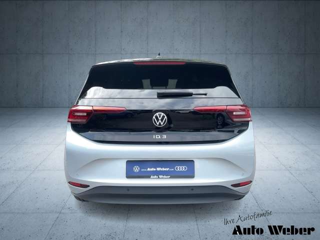Fahrzeugbild eines Volkswagen ID.3