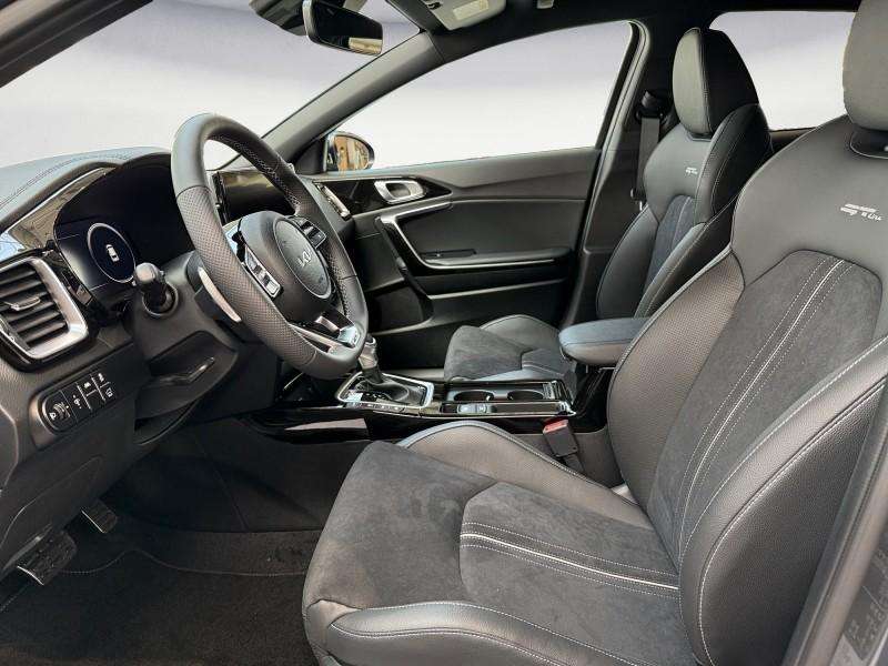 Fahrzeugbild eines Kia XCeed