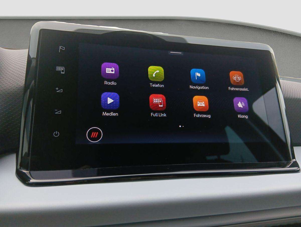 Fahrzeugbild eines SEAT Ibiza