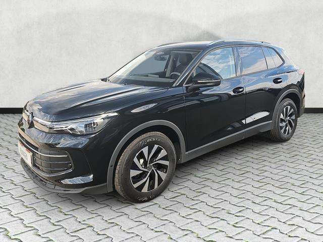 Fahrzeugbild eines Volkswagen Tiguan