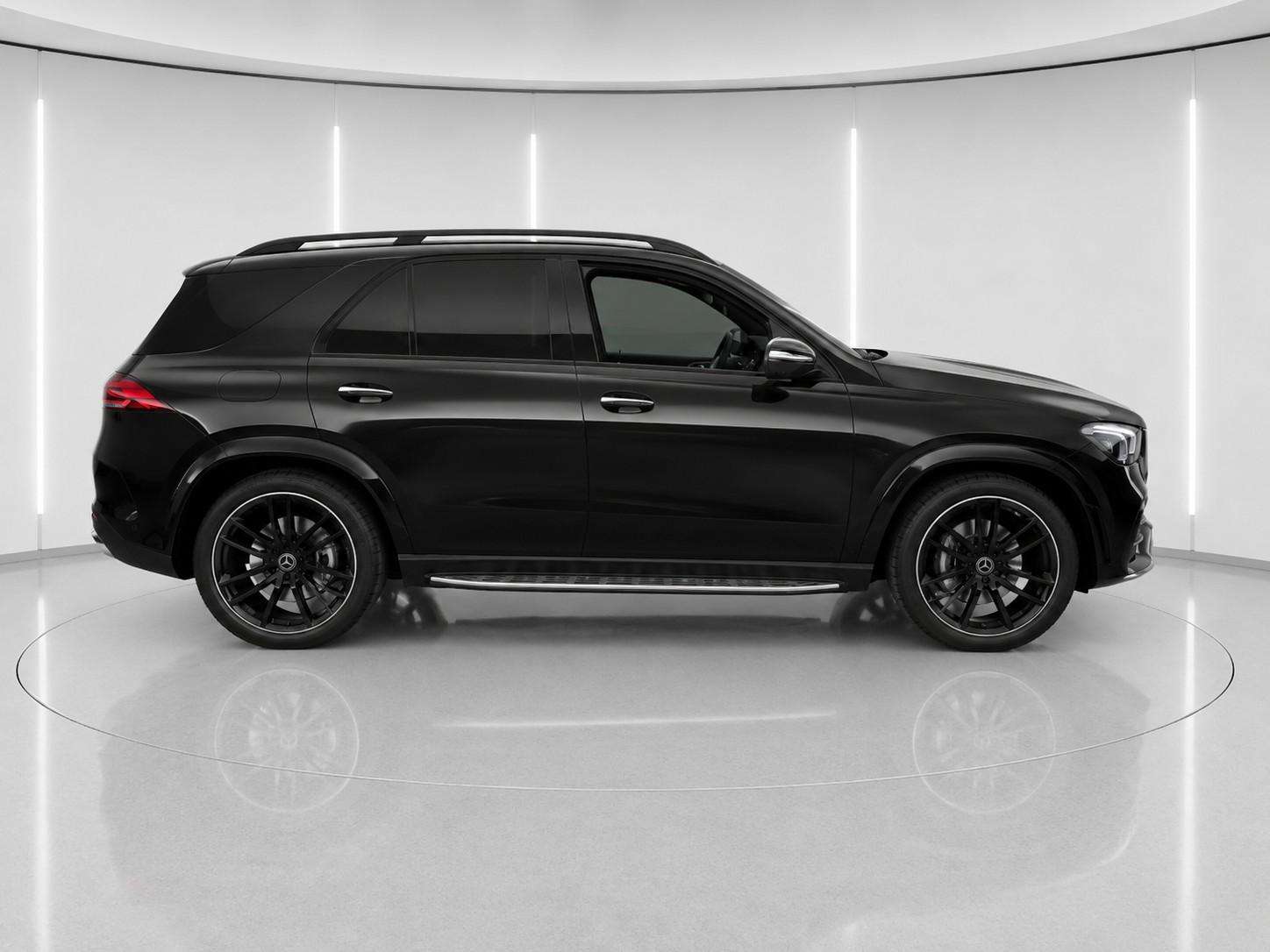 Fahrzeugbild eines Mercedes-Benz GLE 450 AMG