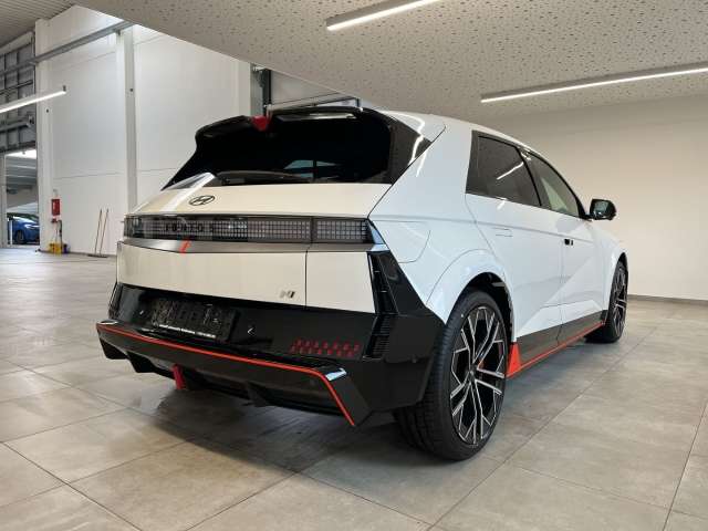 Fahrzeugbild eines Hyundai IONIQ 5