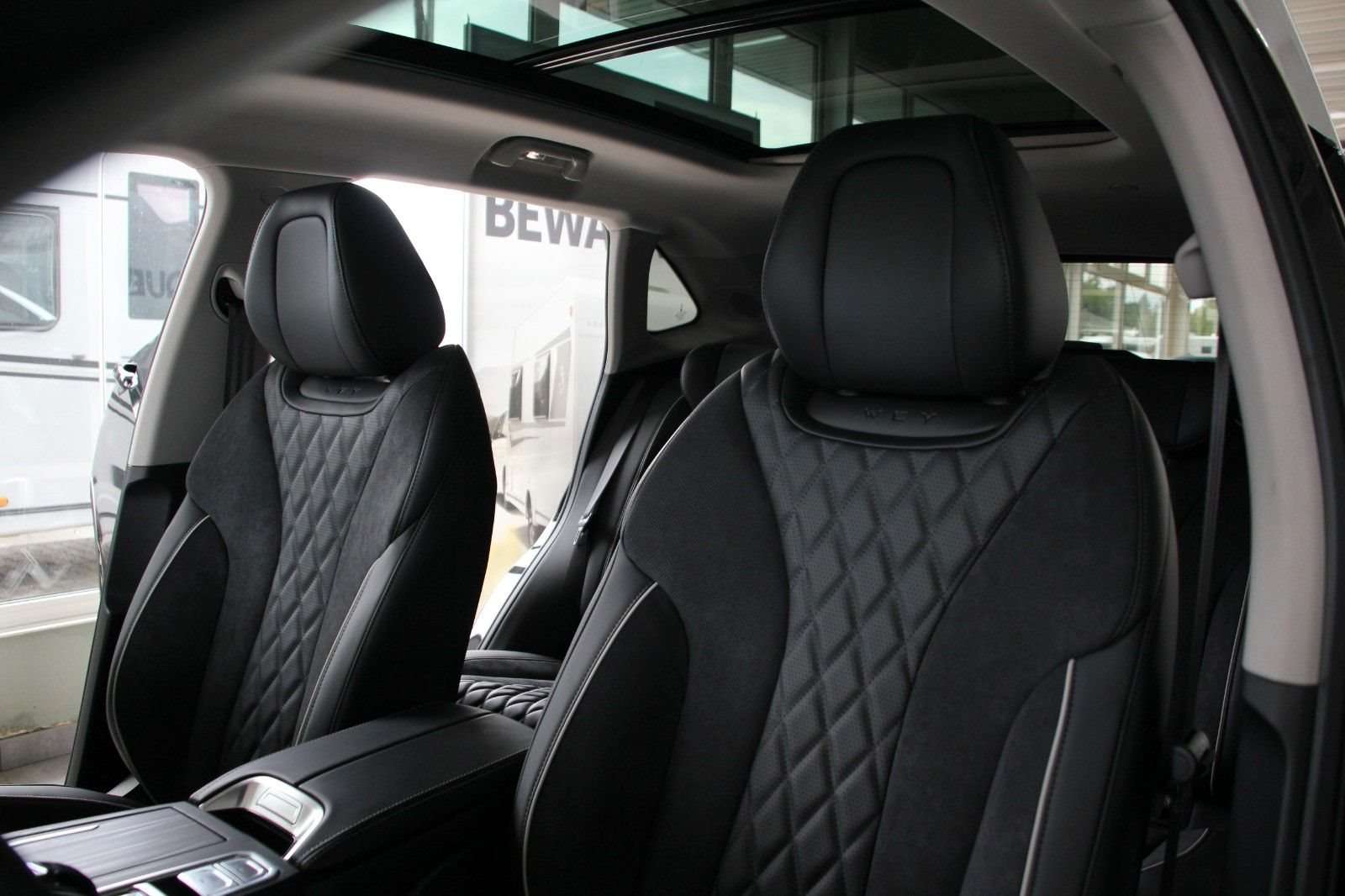 Fahrzeugbild eines GWM Wey 03