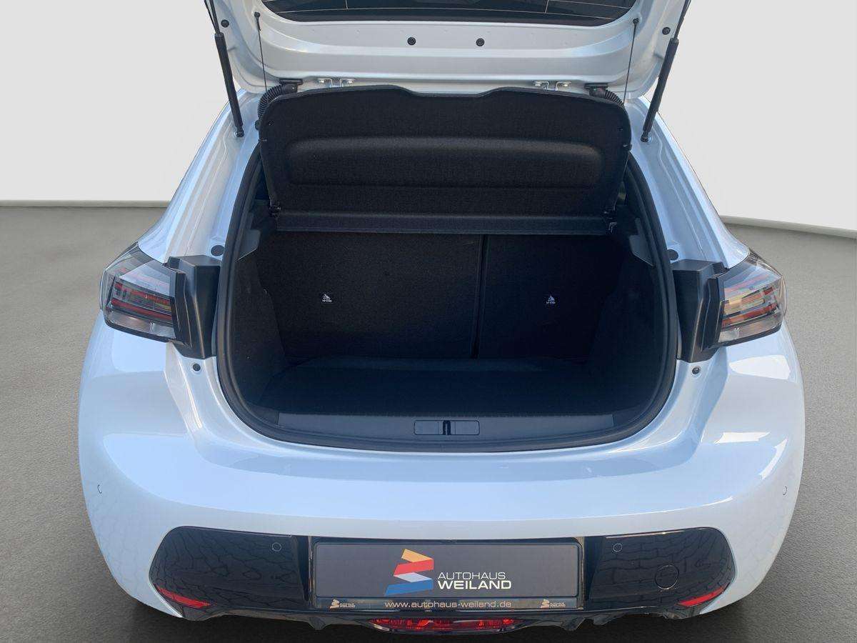 Fahrzeugbild eines Peugeot 208