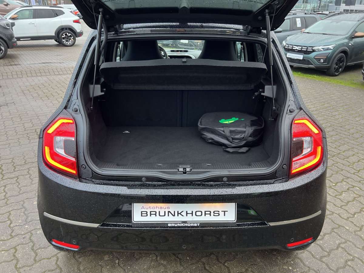 Fahrzeugbild eines Renault Twingo