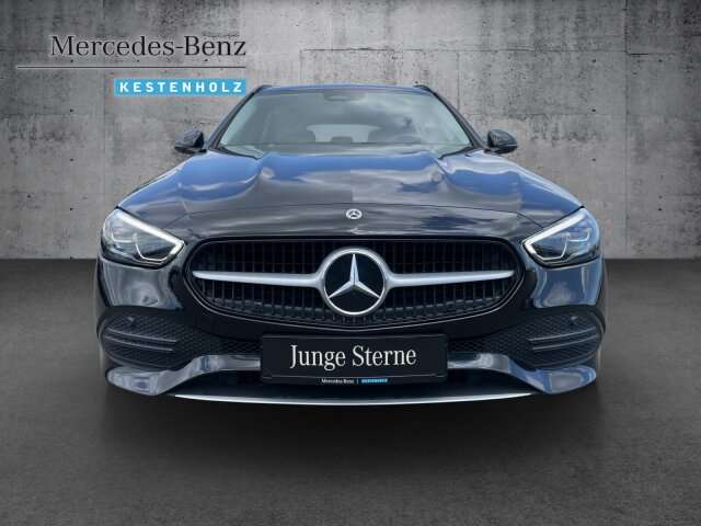 Fahrzeugbild eines Mercedes-Benz C-Klasse
