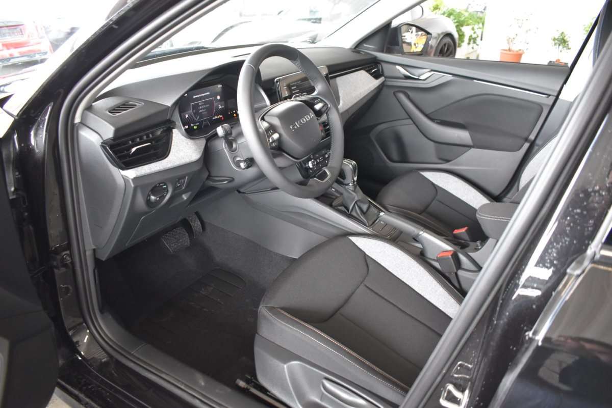 Fahrzeugbild eines Skoda Kamiq