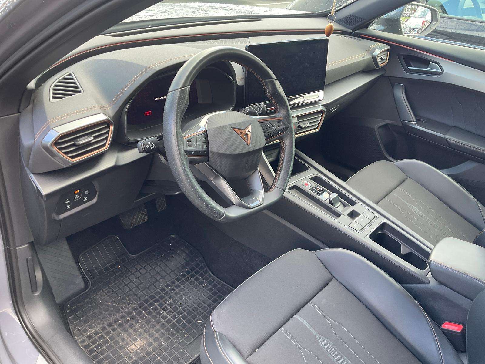 Fahrzeugbild eines CUPRA Formentor