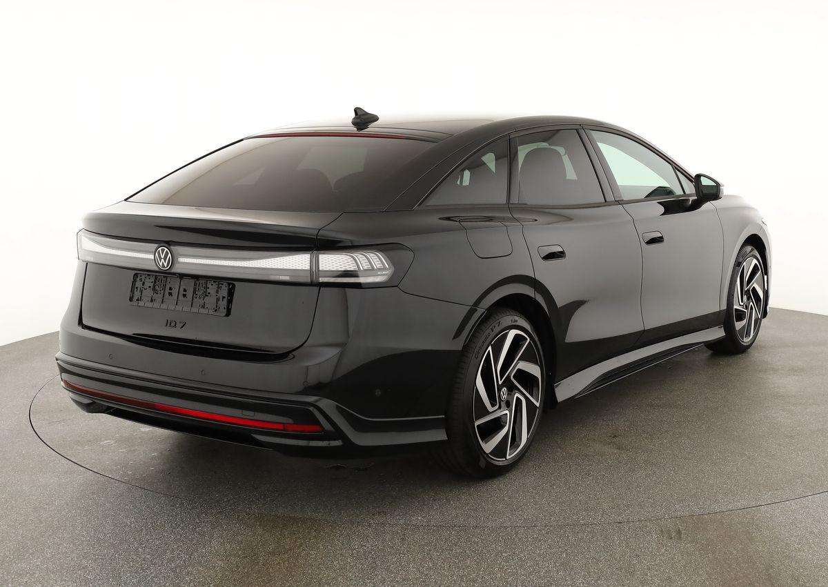 Fahrzeugbild eines Volkswagen ID.7