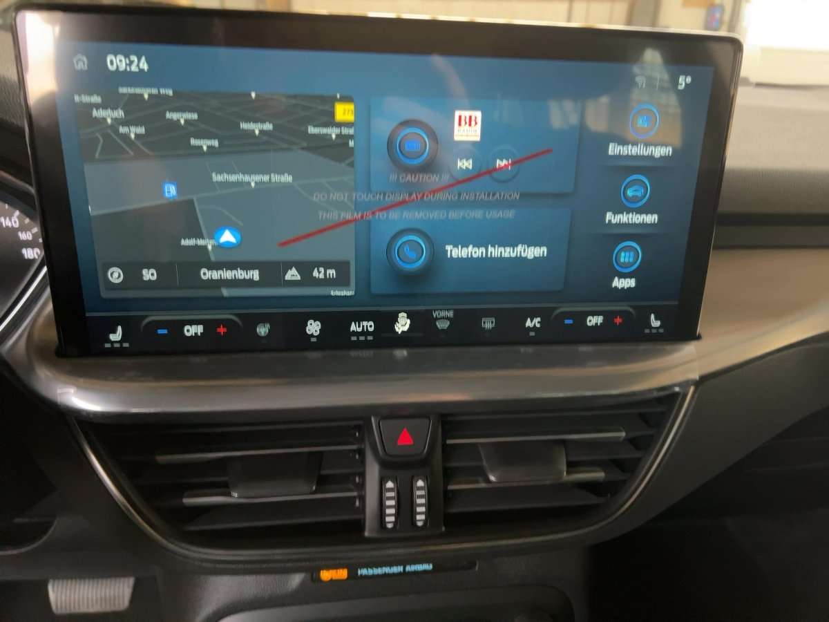 Fahrzeugbild eines Ford Focus