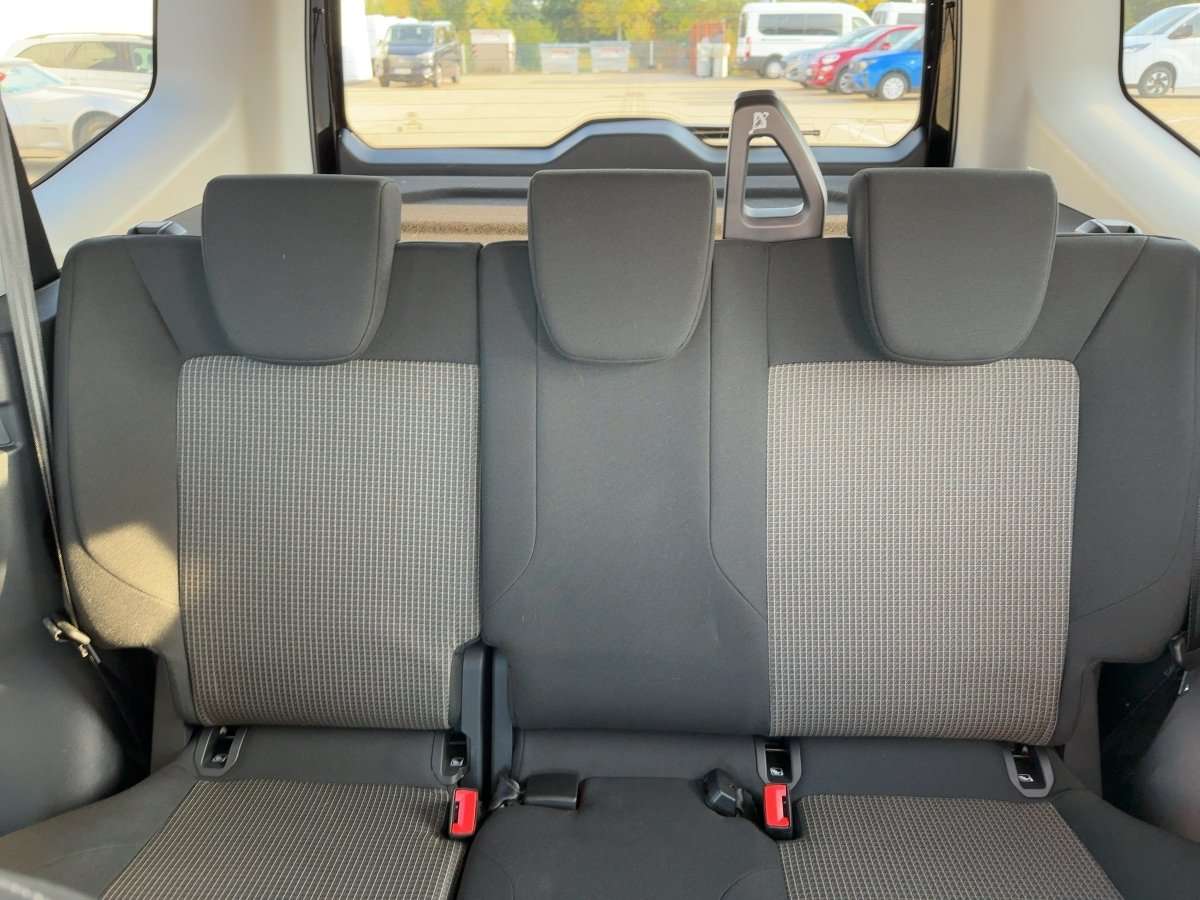 Fahrzeugbild eines Ford Tourneo Courier
