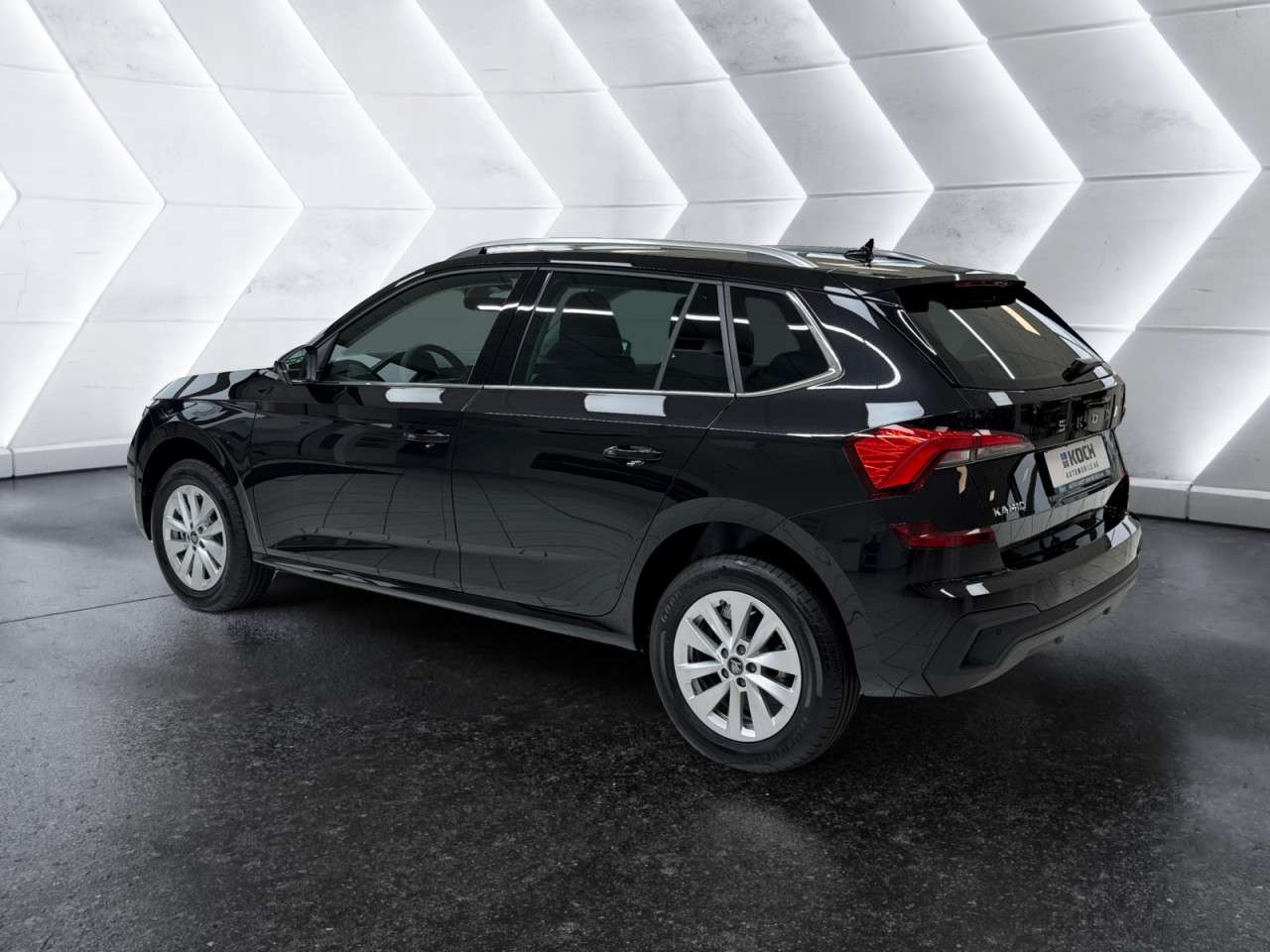 Fahrzeugbild eines Skoda Kamiq