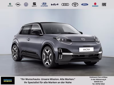 Bild Nissan Micra