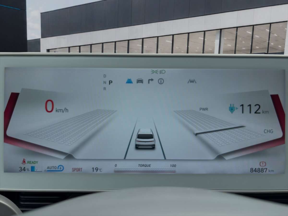 Fahrzeugbild eines Hyundai IONIQ 5