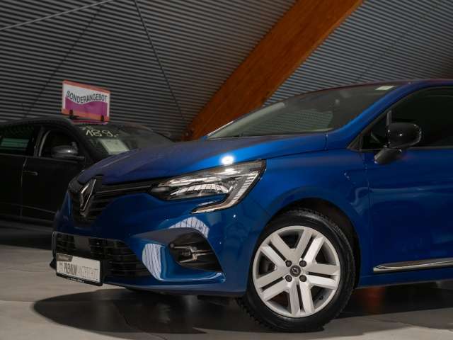 Fahrzeugbild eines Renault Clio