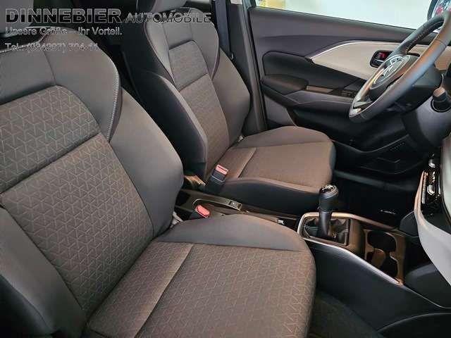 Fahrzeugbild eines Suzuki Swift