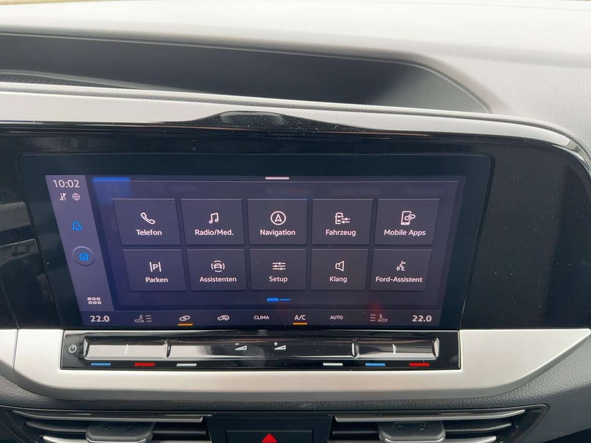 Fahrzeugbild eines Ford Tourneo Connect