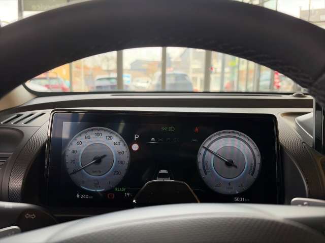 Fahrzeugbild eines Hyundai Inster