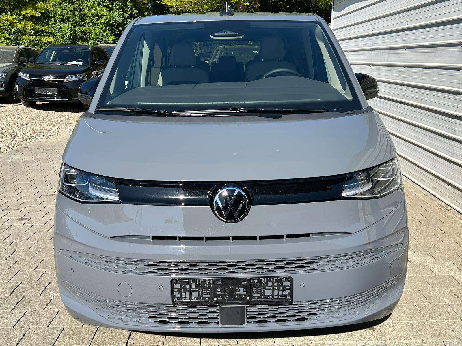 Fahrzeugbild eines Volkswagen Multivan