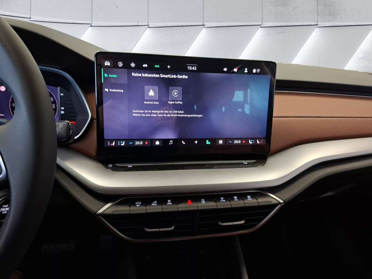 Fahrzeugbild eines Skoda Octavia