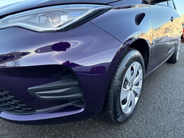 Fahrzeugbild eines Renault ZOE