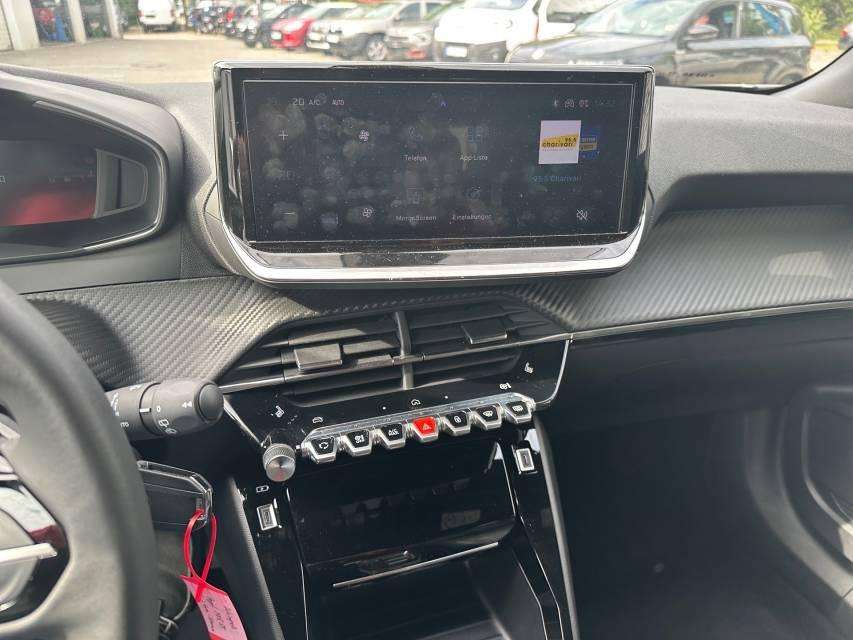 Fahrzeugbild eines Peugeot 2008