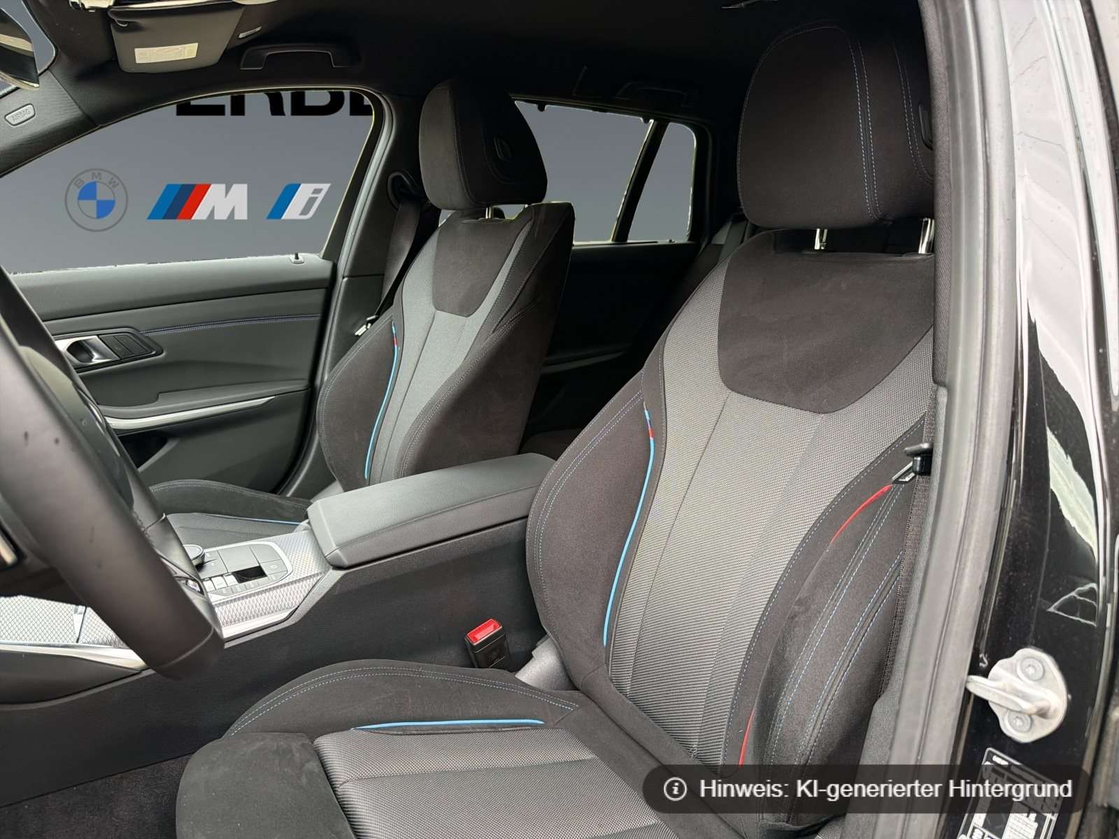Fahrzeugbild eines BMW 3er-Reihe