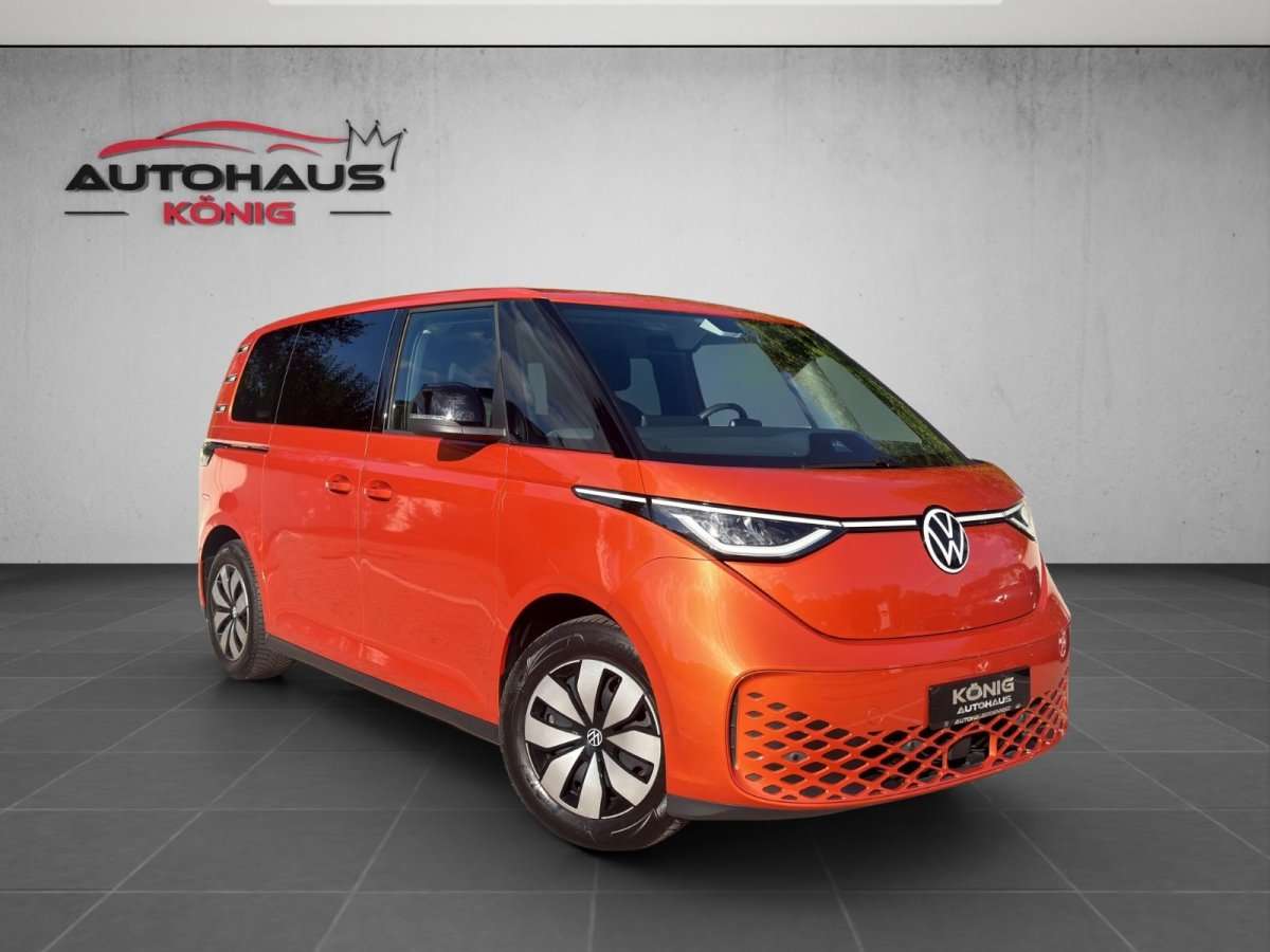 Fahrzeugbild eines Volkswagen ID. BUZZ