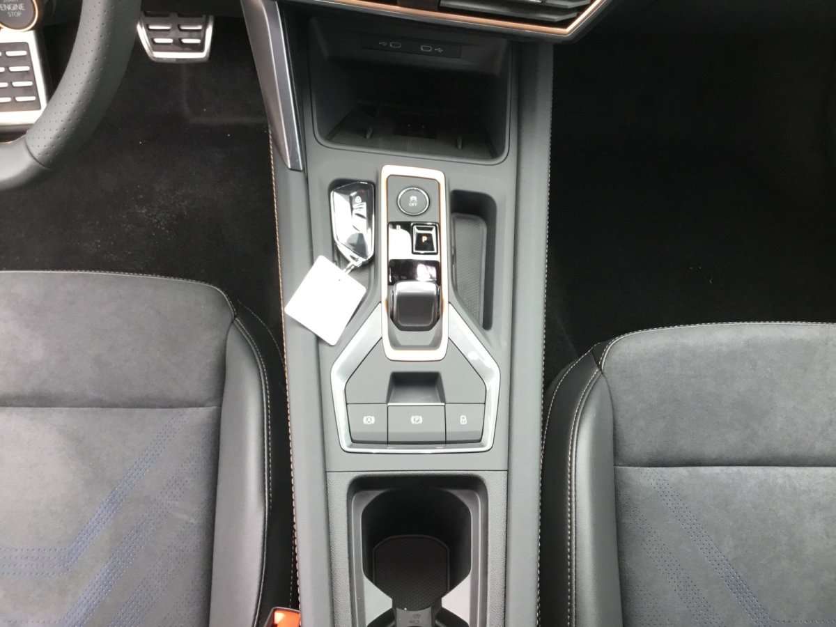 Fahrzeugbild eines CUPRA Leon