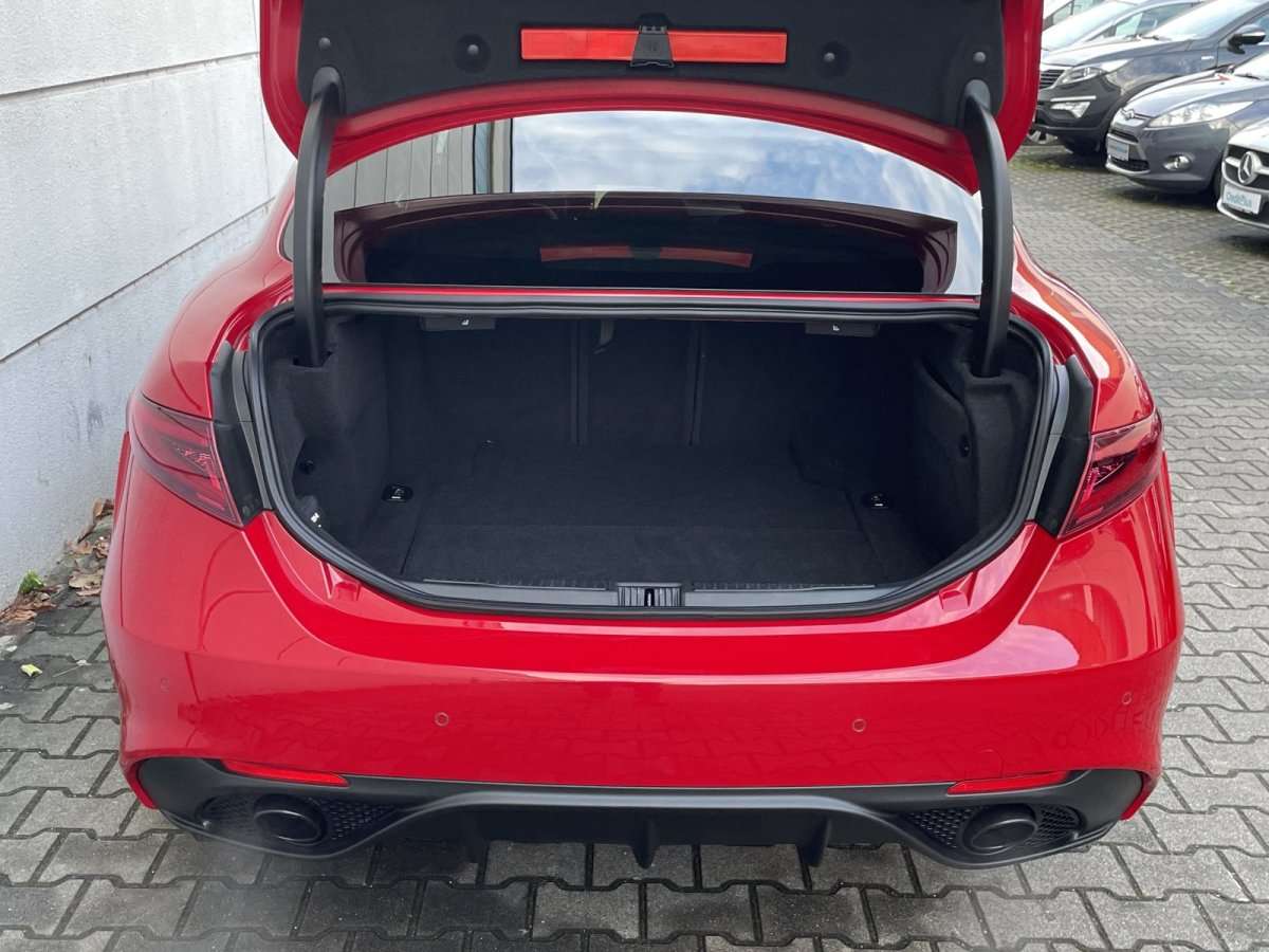 Fahrzeugbild eines Alfa Romeo Giulia