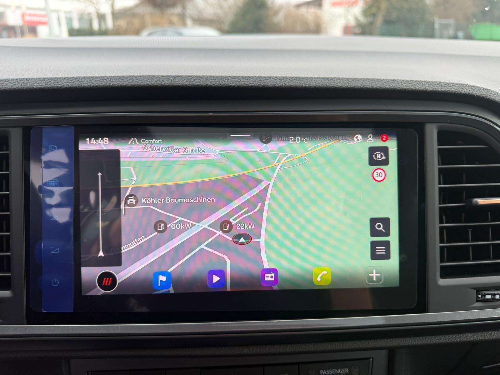 Fahrzeugbild eines CUPRA Ateca