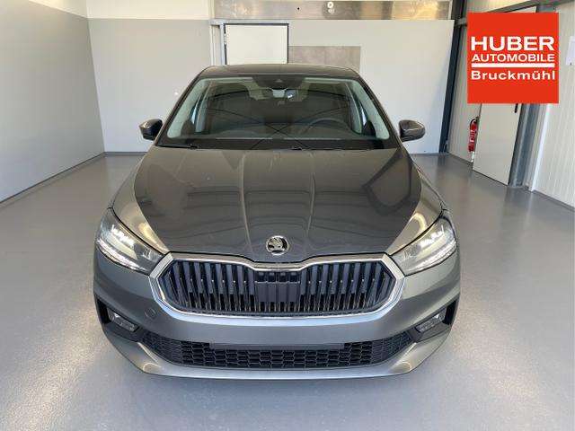 Fahrzeugbild eines Skoda Fabia