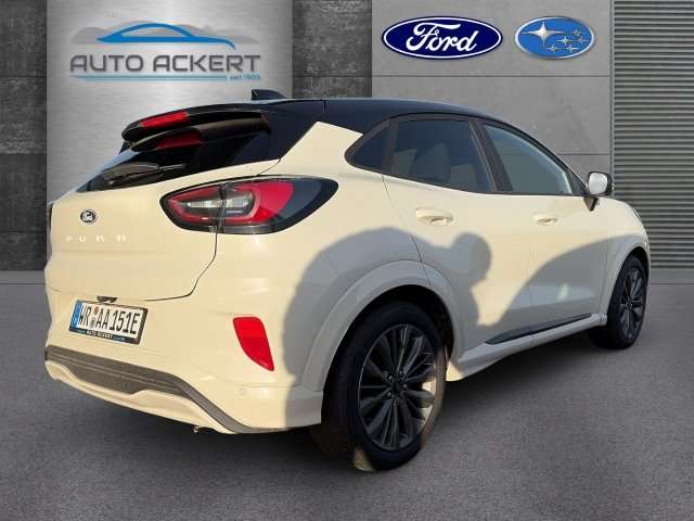 Fahrzeugbild eines Ford Puma