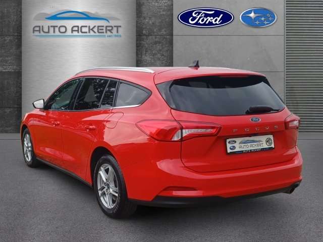 Fahrzeugbild eines Ford Focus