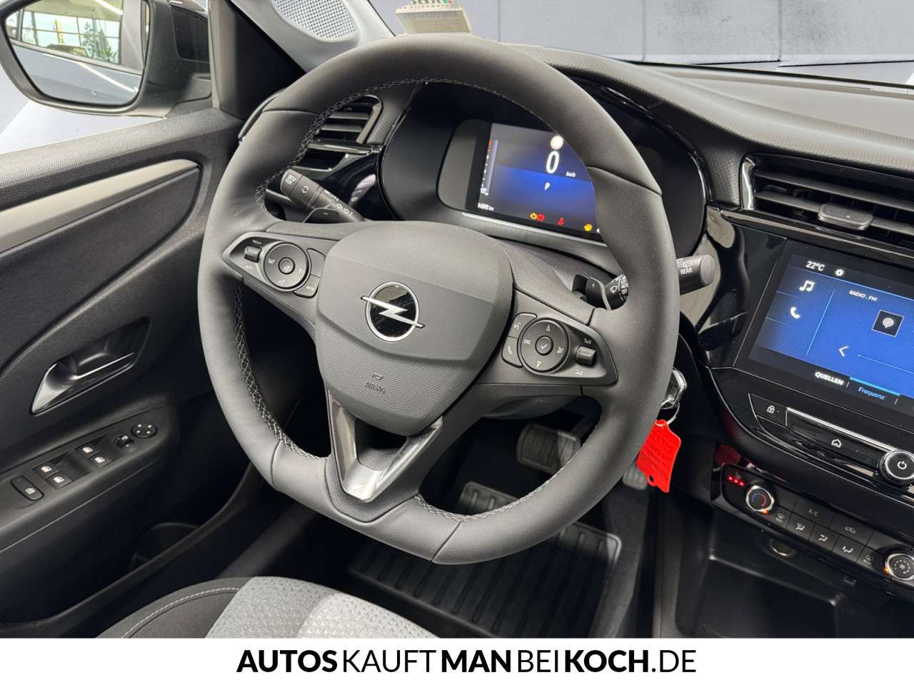 Fahrzeugbild eines Opel Corsa