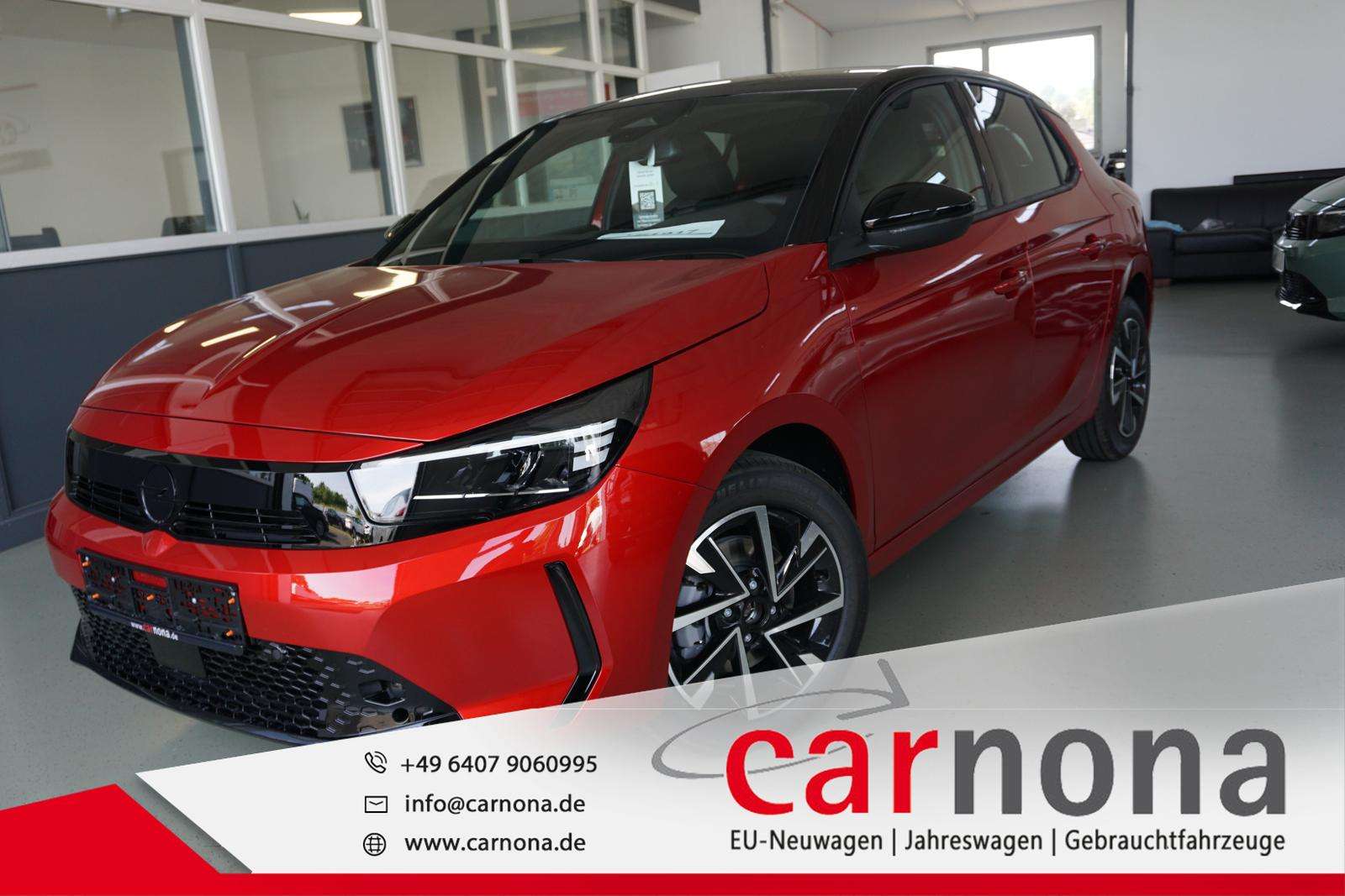 Fahrzeugbild eines Opel Corsa