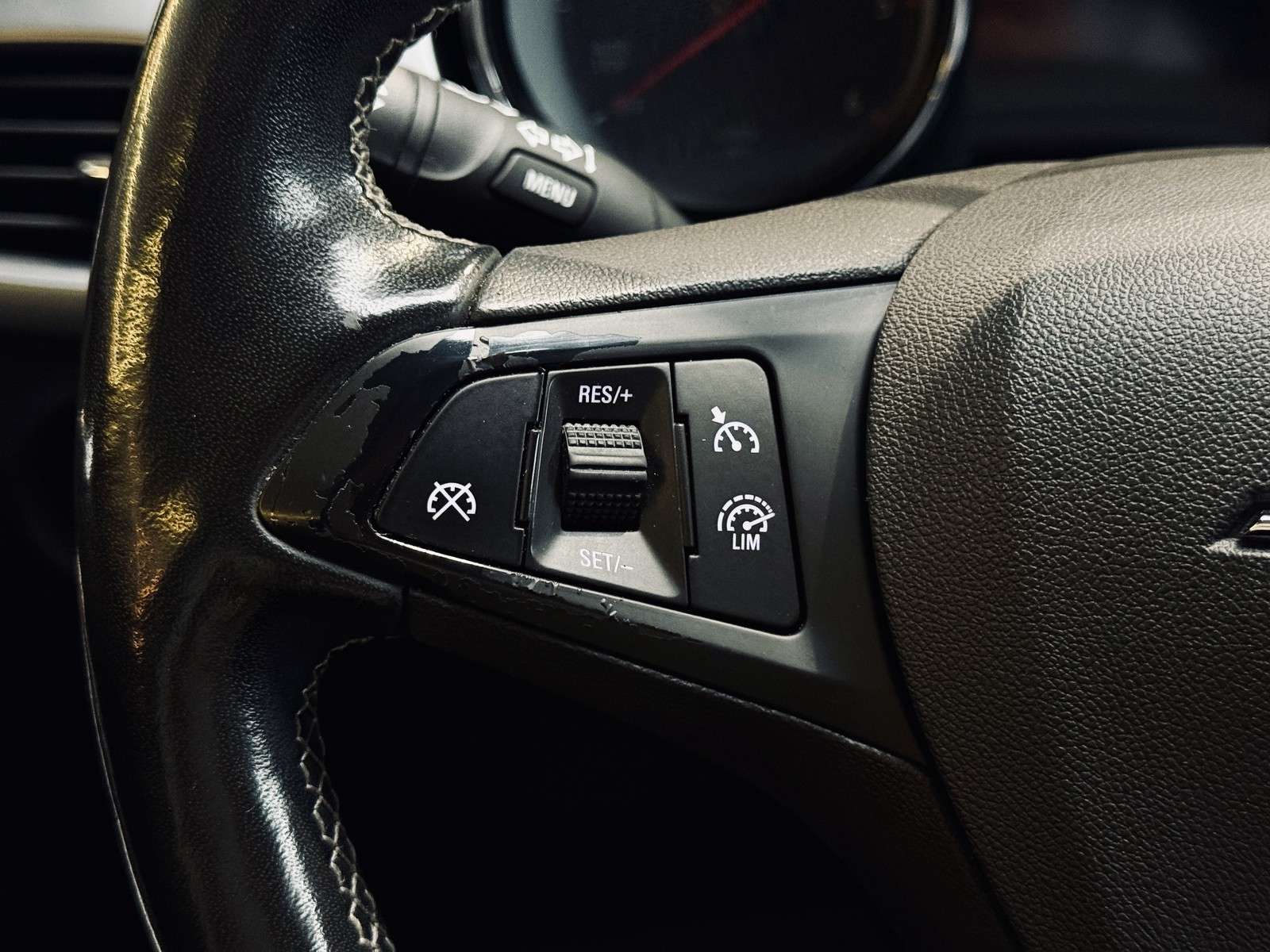 Fahrzeugbild eines Opel Astra