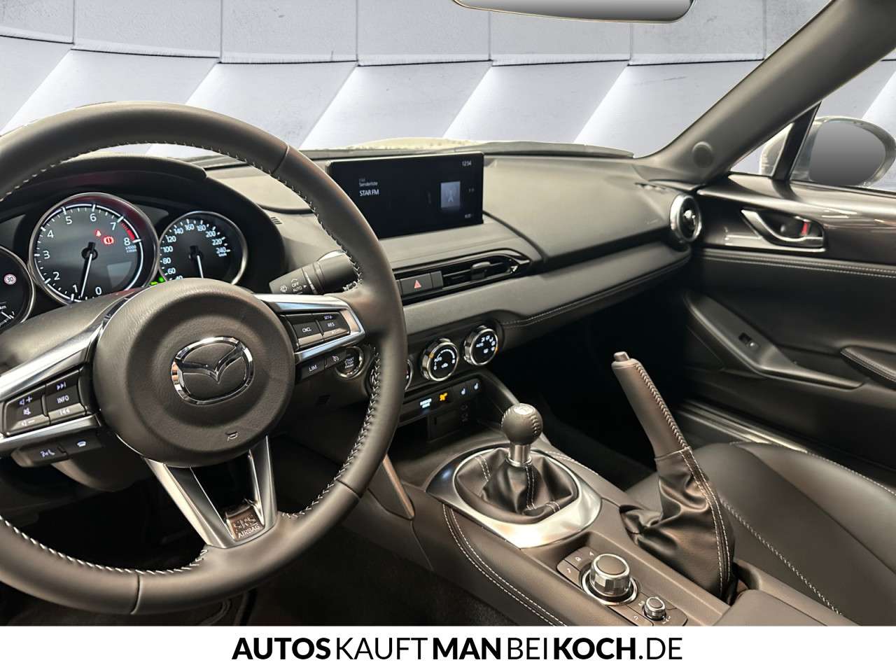 Fahrzeugbild eines Mazda MX-5