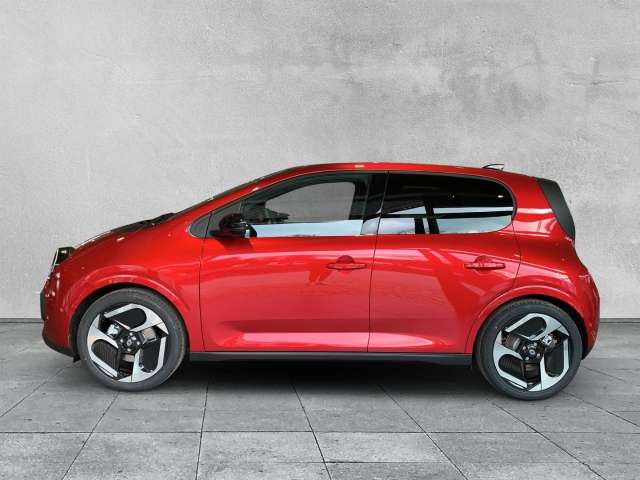 Fahrzeugbild eines Renault Twingo