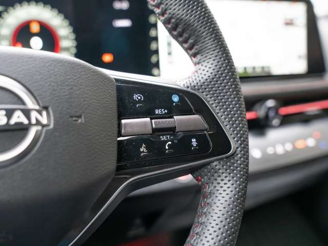 Fahrzeugbild eines Nissan Ariya