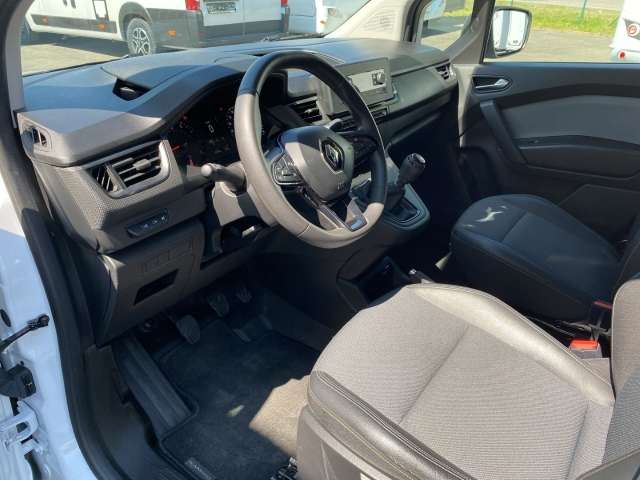 Fahrzeugbild eines Renault Kangoo