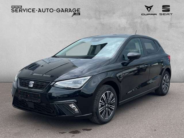 Fahrzeugbild eines SEAT Ibiza