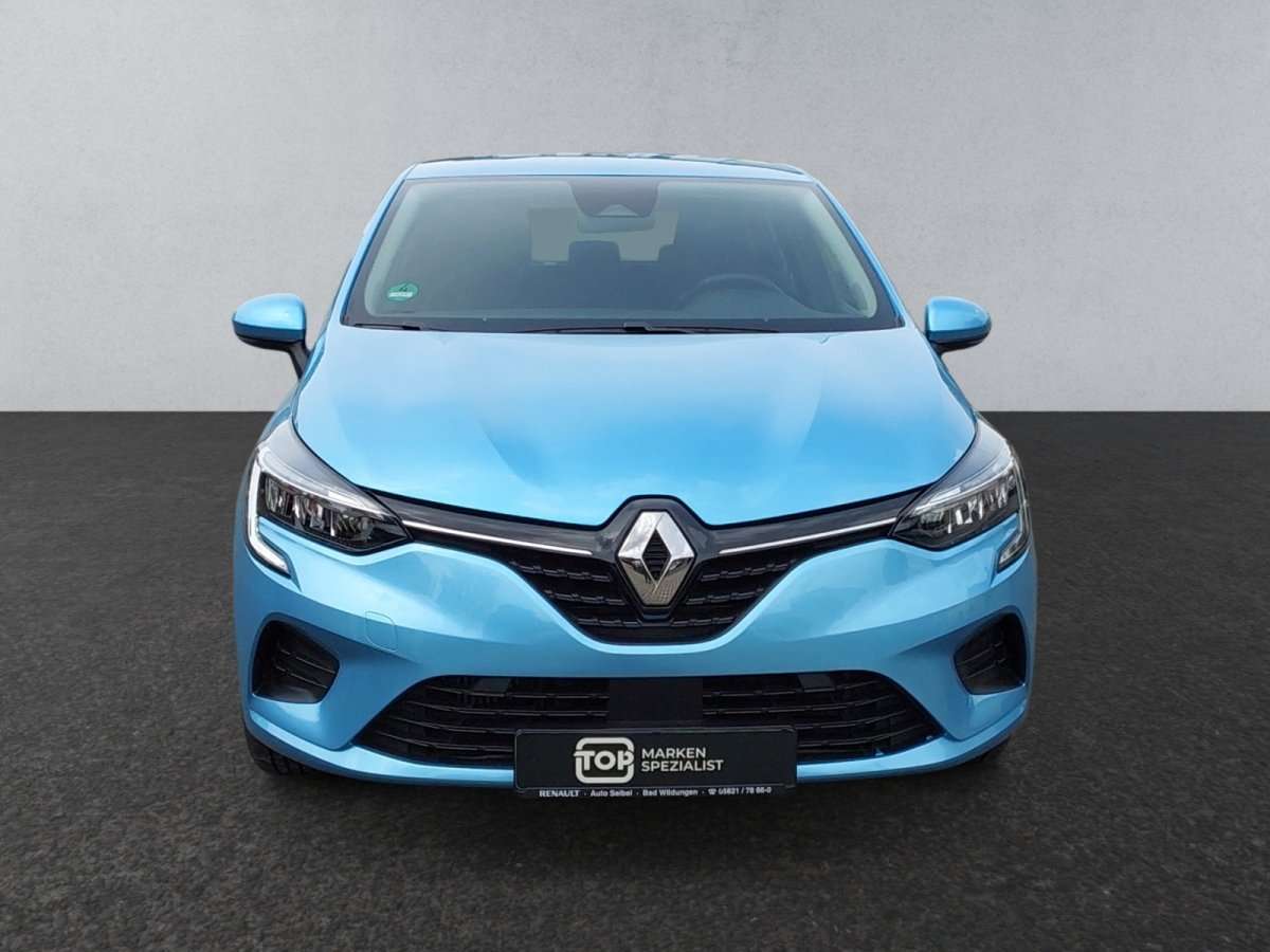 Fahrzeugbild eines Renault Clio