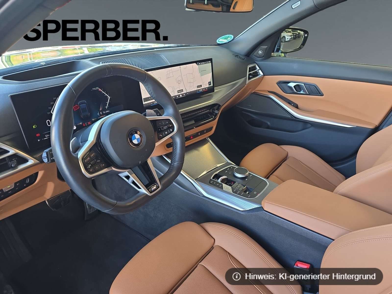 Fahrzeugbild eines BMW 3er-Reihe