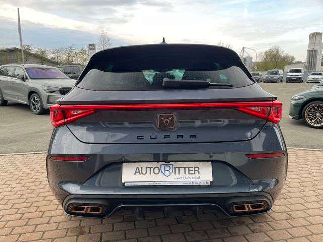 Fahrzeugbild eines CUPRA Leon