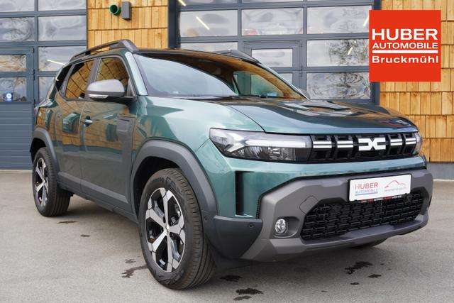 Fahrzeugbild eines Dacia Duster