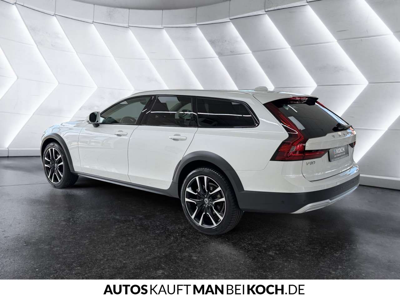 Fahrzeugbild eines Volvo V90